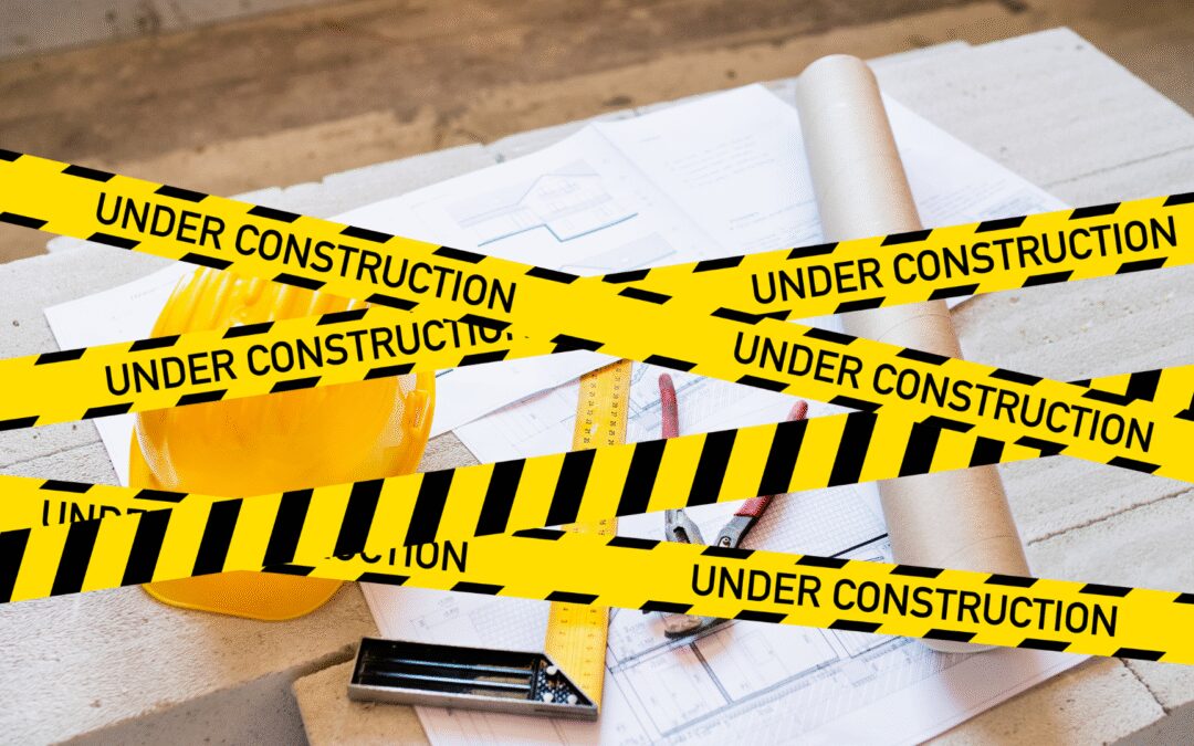 What to do when your clinic refurbishment contractor lets you down mid project