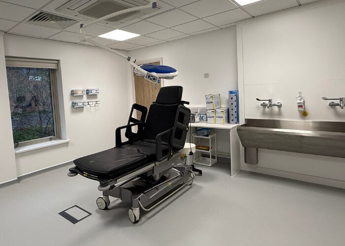 Successfully building clinics for CQC now and in the future