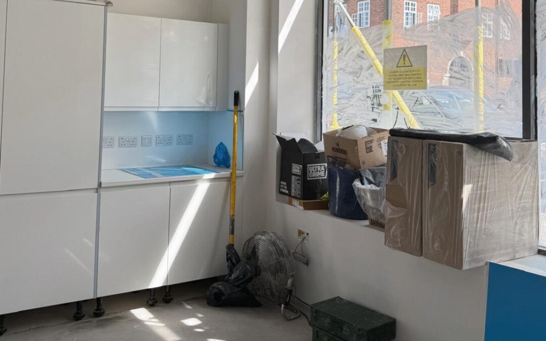 A Complete Guide to Commercial Fit-Out Phases (From Concept to Handover)
